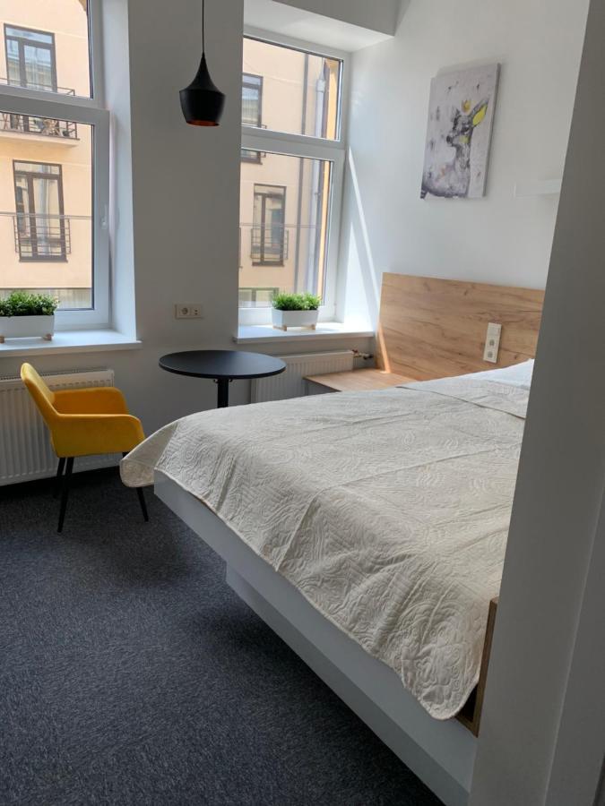 River House Apartments Каунас Екстер'єр фото