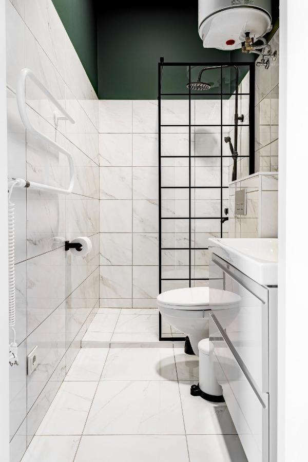 River House Apartments Каунас Екстер'єр фото