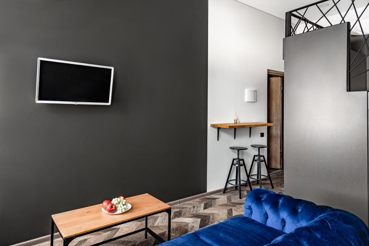 River House Apartments Каунас Екстер'єр фото