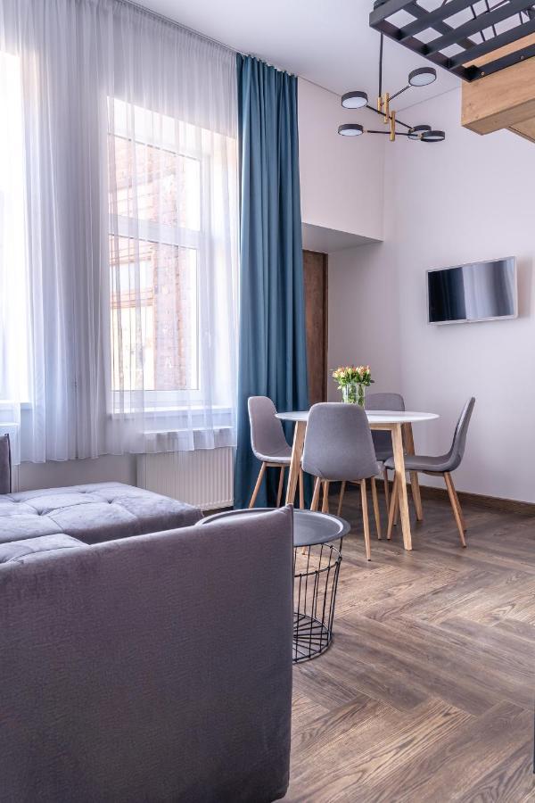 River House Apartments Каунас Екстер'єр фото