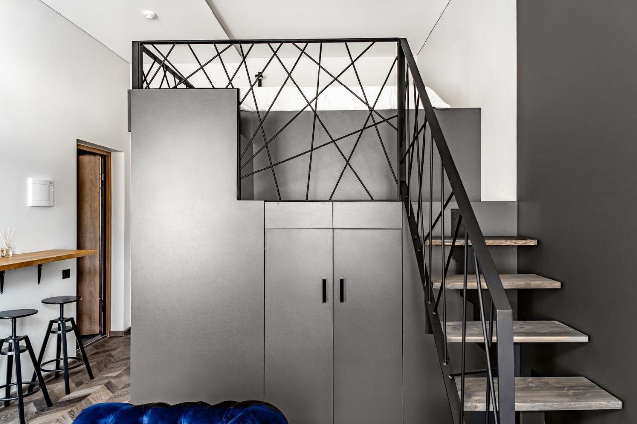 River House Apartments Каунас Екстер'єр фото